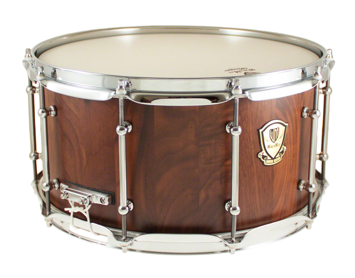 AM-W7014wsh - 14" X 7" Stave Walnut - Douves Noyer