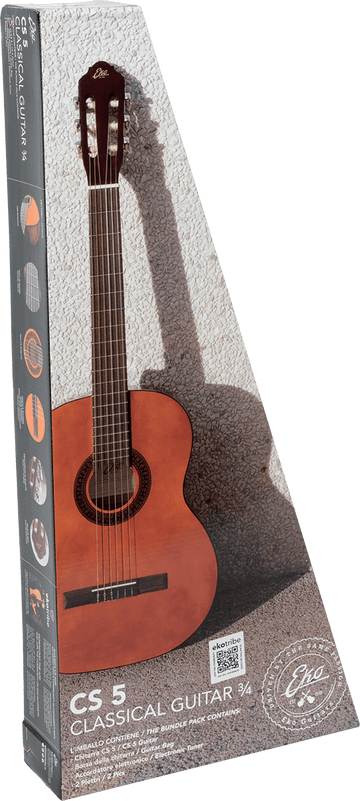 CS-5 3/4 Natural Pack