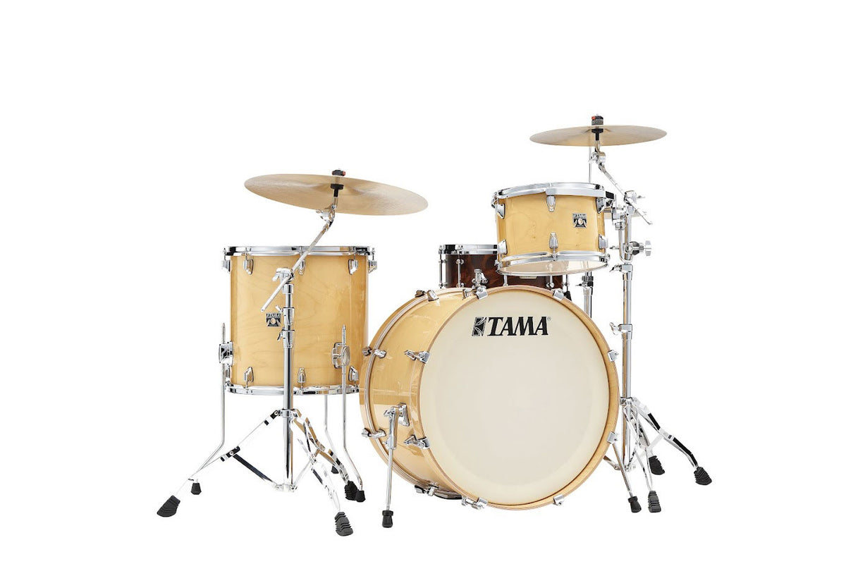 Superstar Classic Rock 22" Gloss Natural Blonde + Hardware