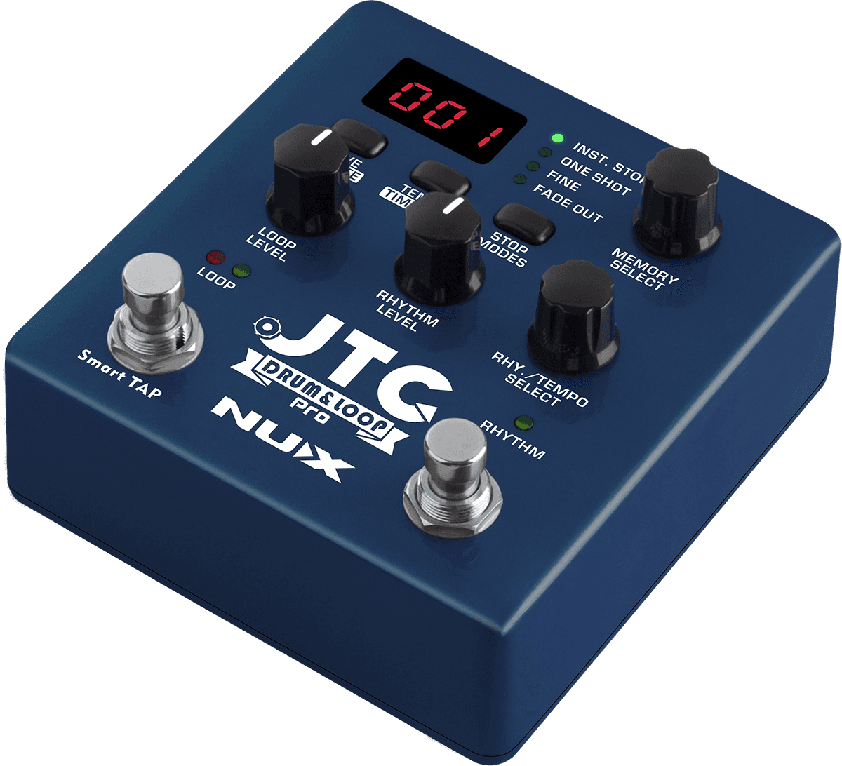 Drum&loop JTC Pro