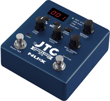 Drum&loop JTC Pro