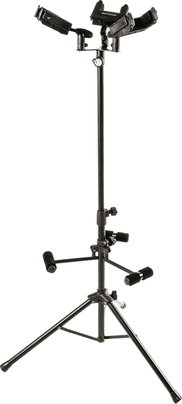 GS538 Stand Guitare Universel Triple