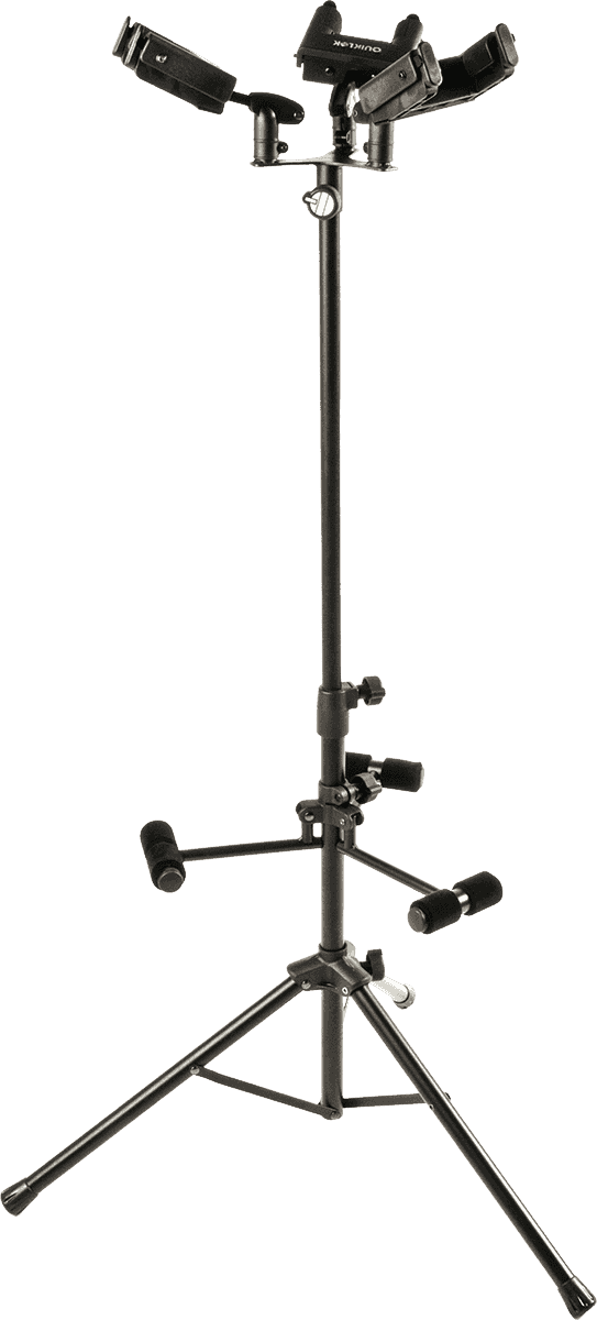 GS538 Stand Guitare Universel Triple