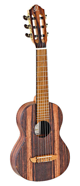 Ortega Guitarlele Ebene