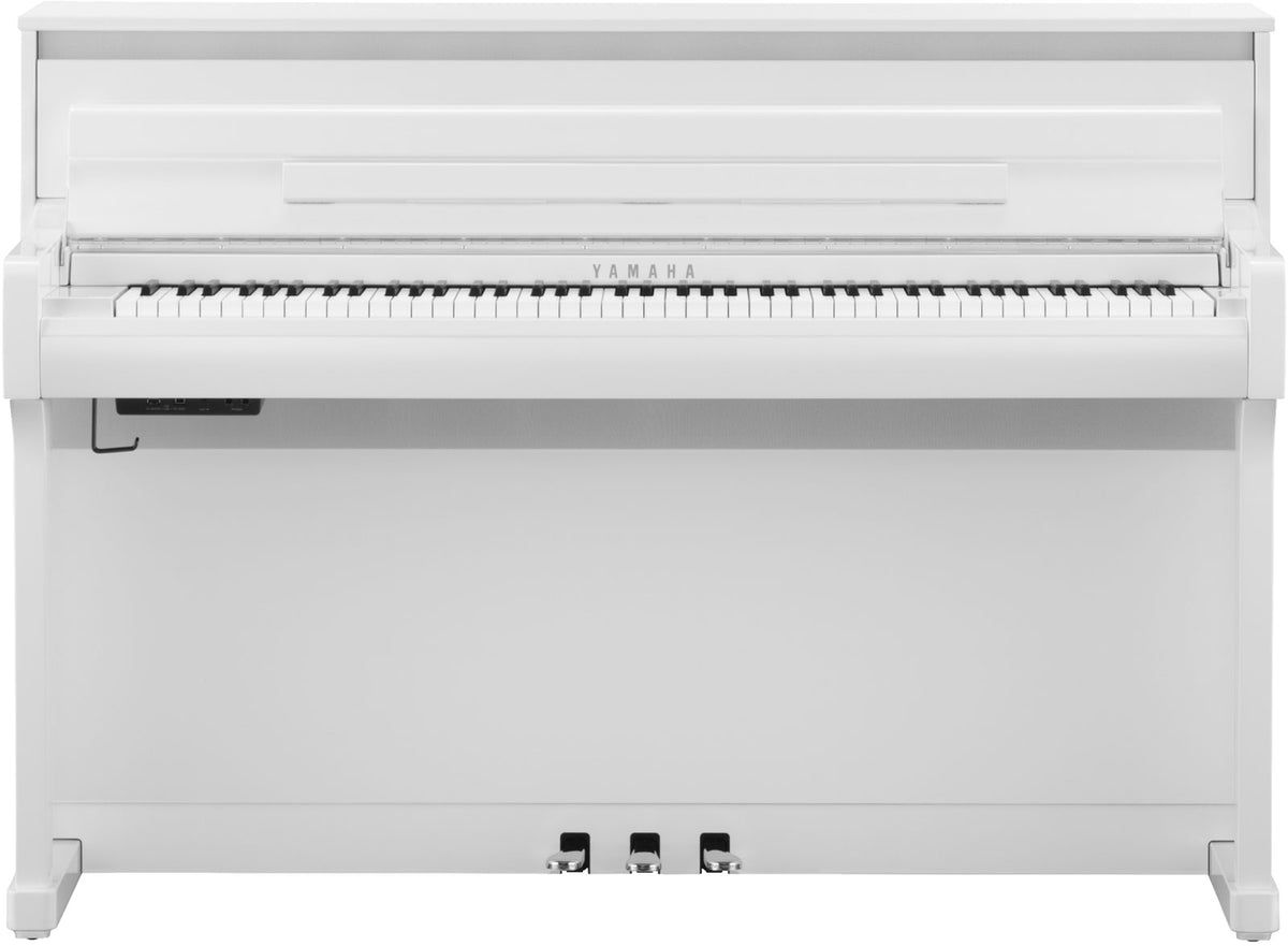 CLP885 Blanc Brillant