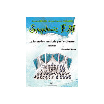 Alexandre/drumm - Symphonic FM Vol.8 Eleve - Saxophone