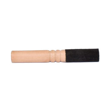 A-AKS940 - Baguette Bol Tibtain Avec Cuir