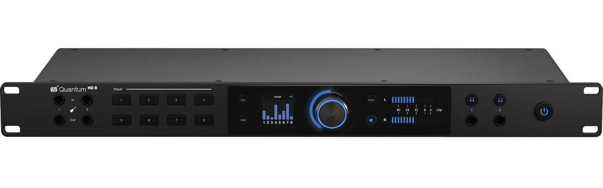 Quantum HD8