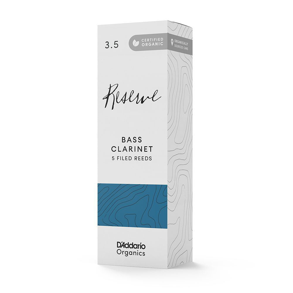 Organic Reserve 3,5 - Clar Basse