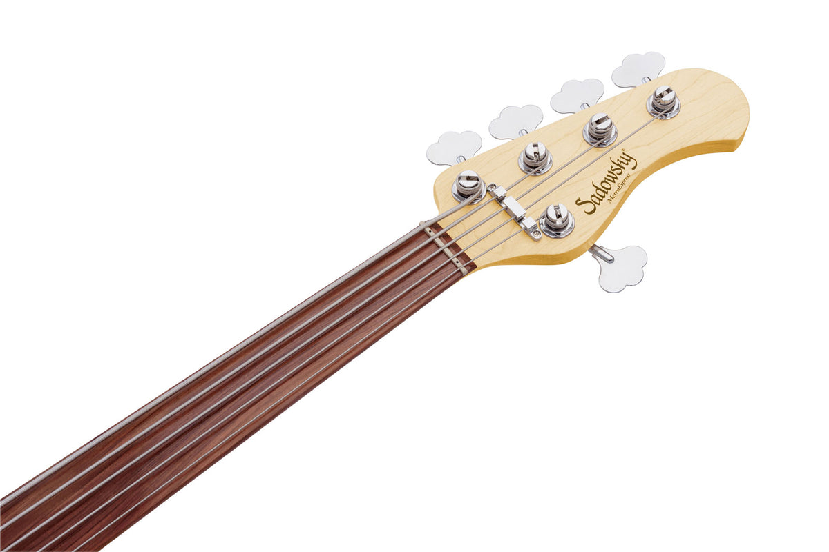 Metroexpress Standard JJ 5 FL Black Pearl,Rosewood