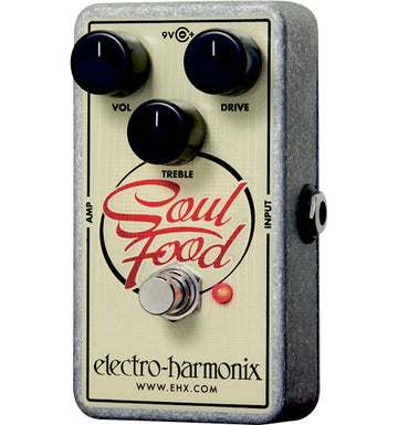 Nano Soul Food