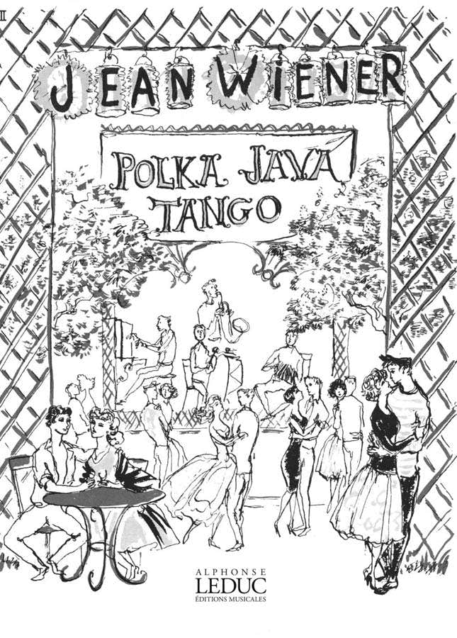 WIENER JEAN - JAVA