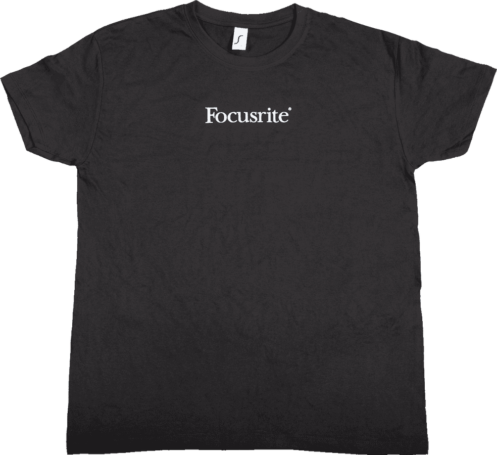 "L" T-shirt Focusrite