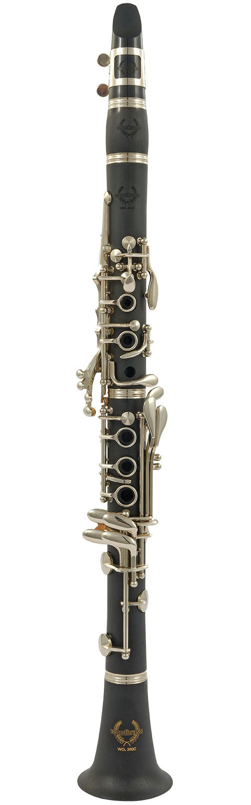 Woodbrass WCL200C - UT (17 Clés )