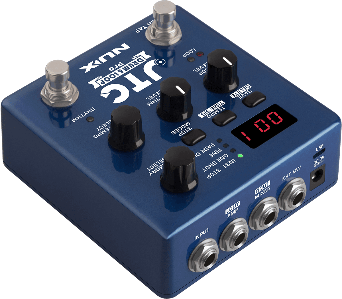 Drum&loop JTC Pro