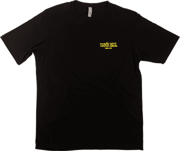 "S" T-shirt In Slinky We Trust
