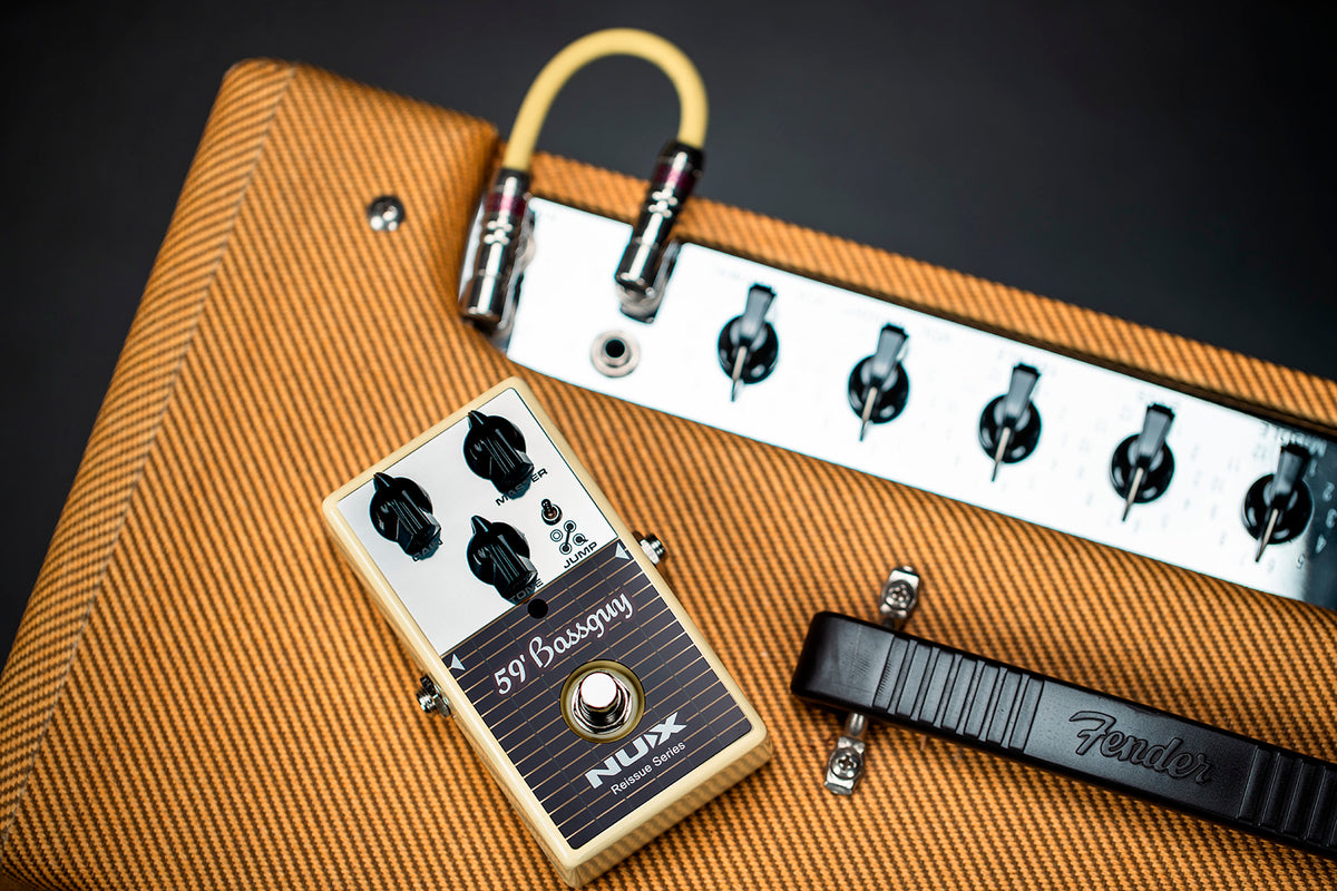 59 Bassguy OD Amp In a Box