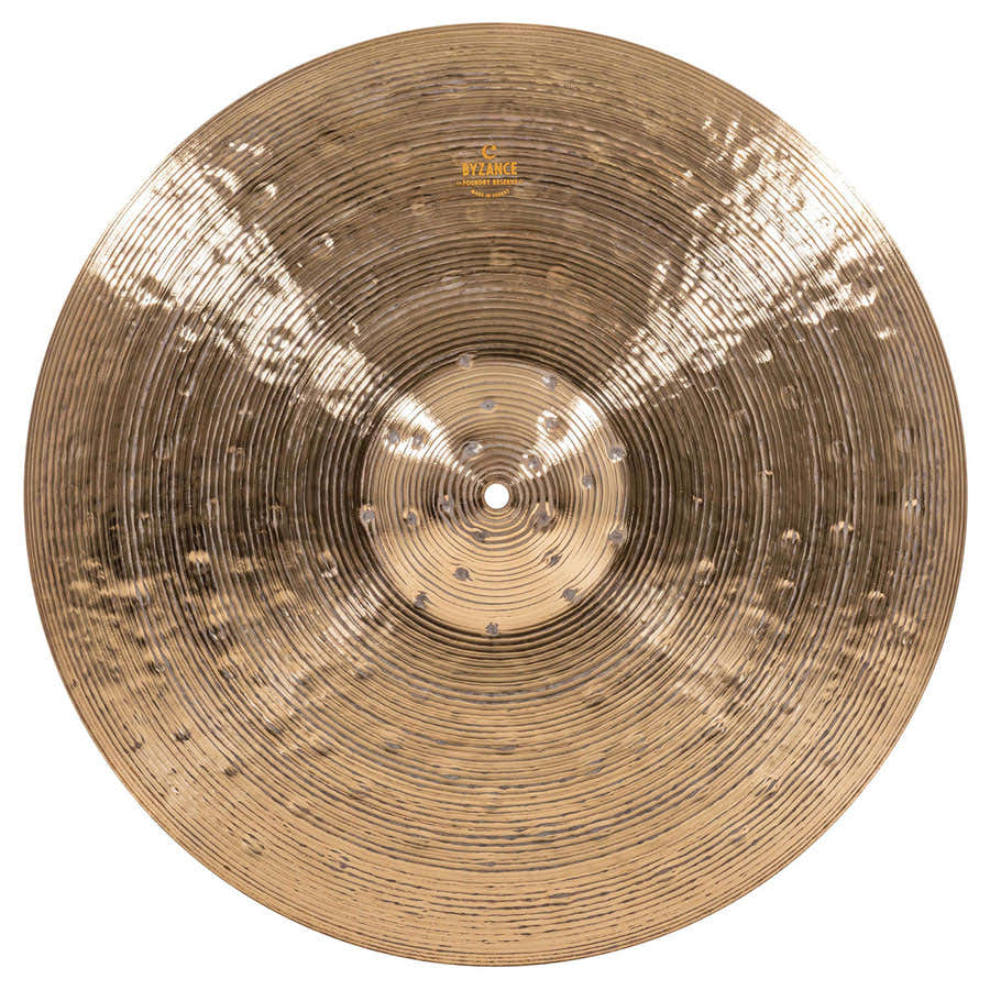 Crash Byzance 19" Foundry Res