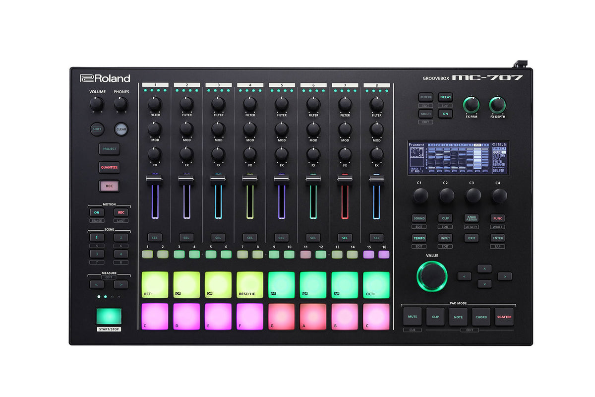 MC-707 - Reconditionné