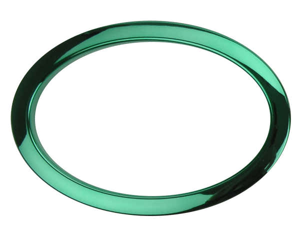 HOG6 - Anneau De Renfort 6" Ovale Vert