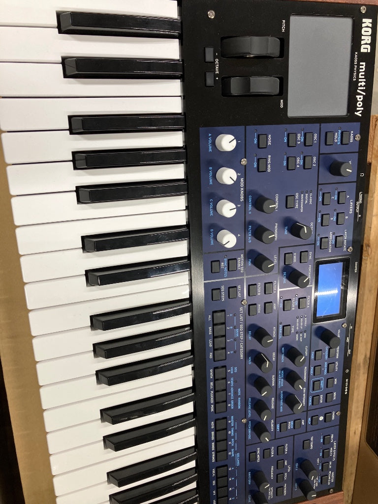 MULTIPOLY - Stock B