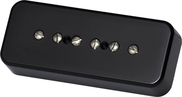 P-90DC Black Soapbar Neo