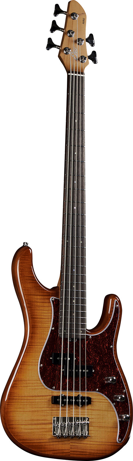 Aire 800-5 Musa Bass Honey Burst - 5 cordes