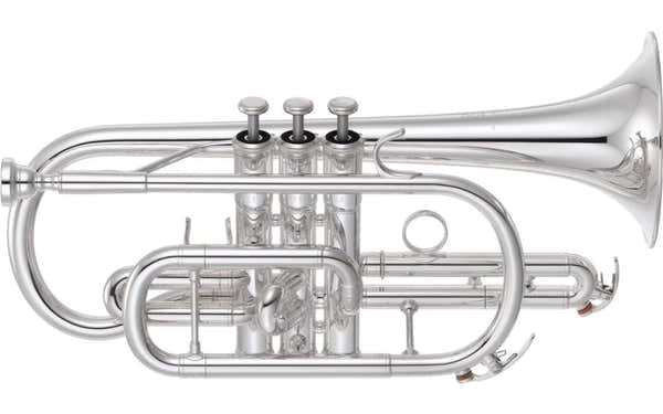 Yamaha YCR6335SII Sib Argenté