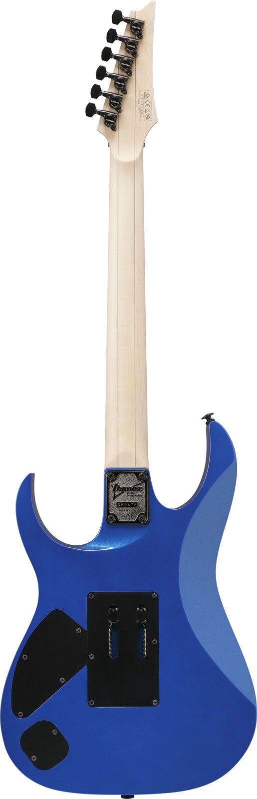RG565RLB EDT Laser Blue Genesis
