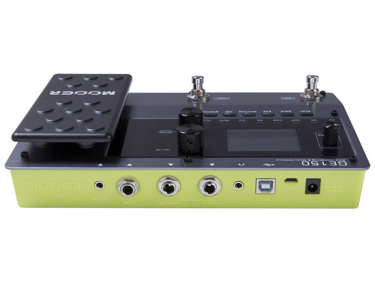 GE-150 MULTI-effet Guitare