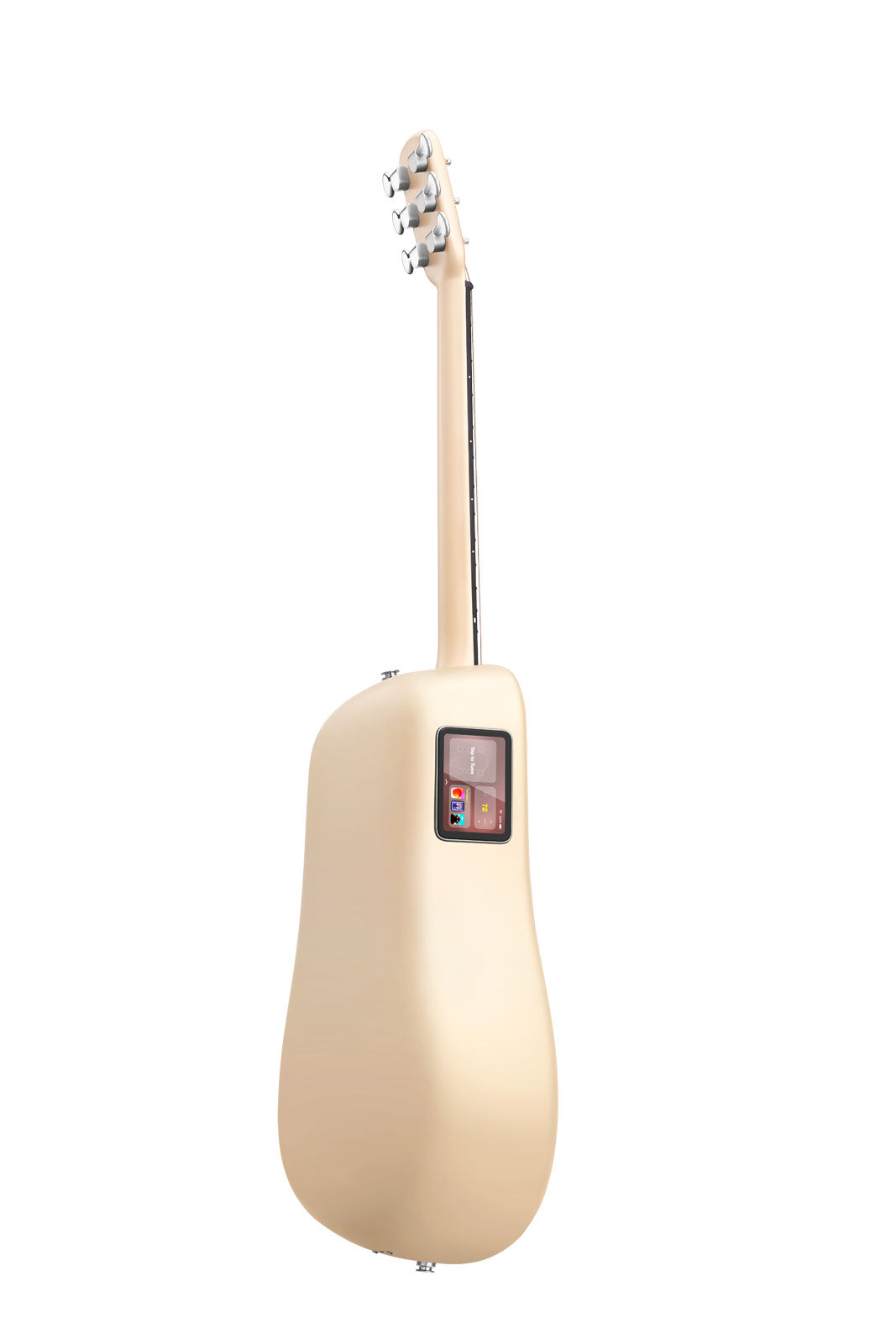 Lava Me 4 Carbon Séries 38'' Soft Gold With Airflow Bag