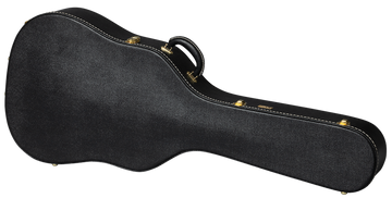 Étui Dreadnought Lifton Historic Black/Goldenrod