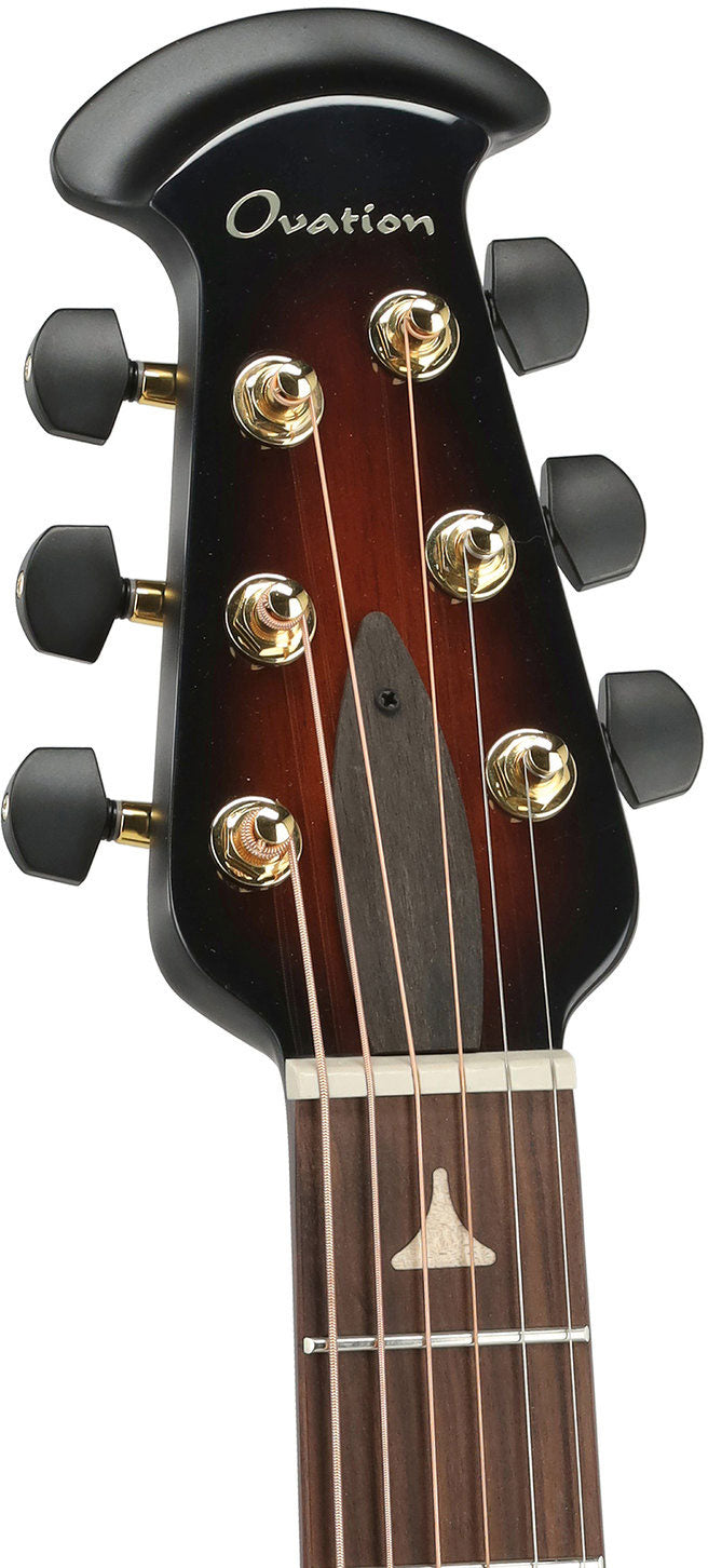 Pro Series Elite Deep Bowl Sunburst 1718-1-G
