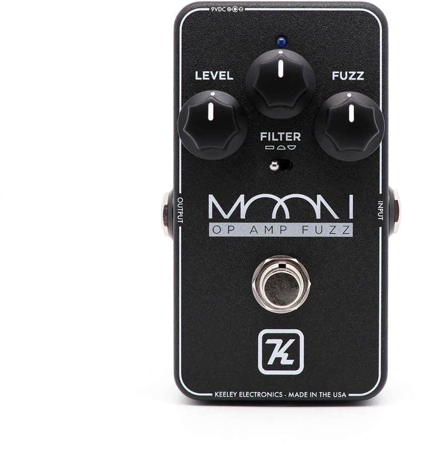Moon Op Amp Noir