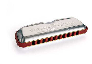 Golden Melody F/fa - 10 Trous