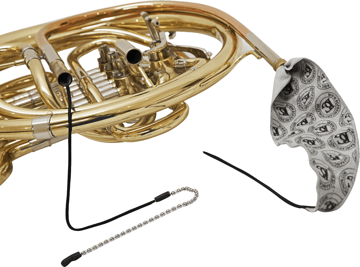 Écouvillon Cor d'harmonie - Branche d'embouchure