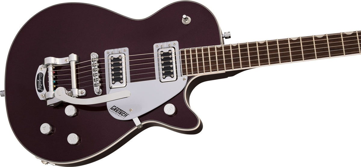 G5230T Electromatic Jet FT Single-Cut with Bigsby LRL Dark Cherry Metallic