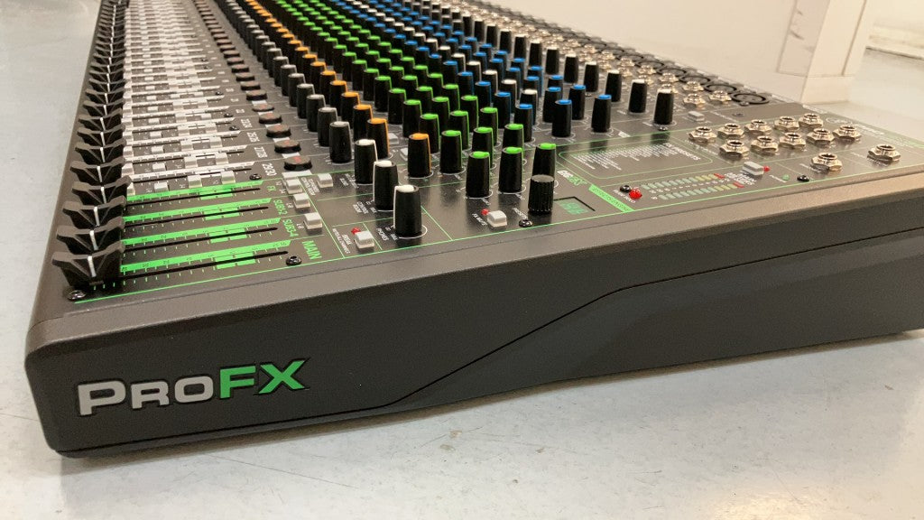 PROFX30V3-mixer USB 30 Canaux + Effets - Stock B
