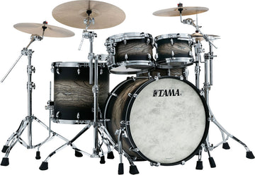 Star Walnut Stage 22 Satin Black Japanese Sen Burst