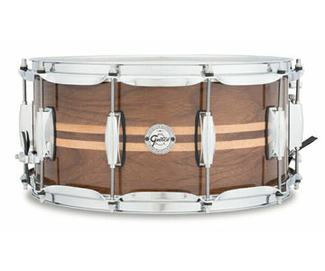 S1-6514w-mi - Silver Series 14X6.5 Walnut/maple Inlay