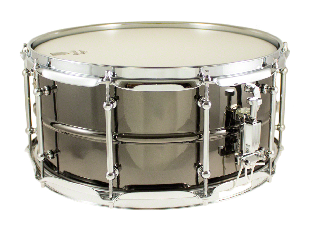 BK-6514SH - Black Dawg 14X6.5 - Fut Laiton