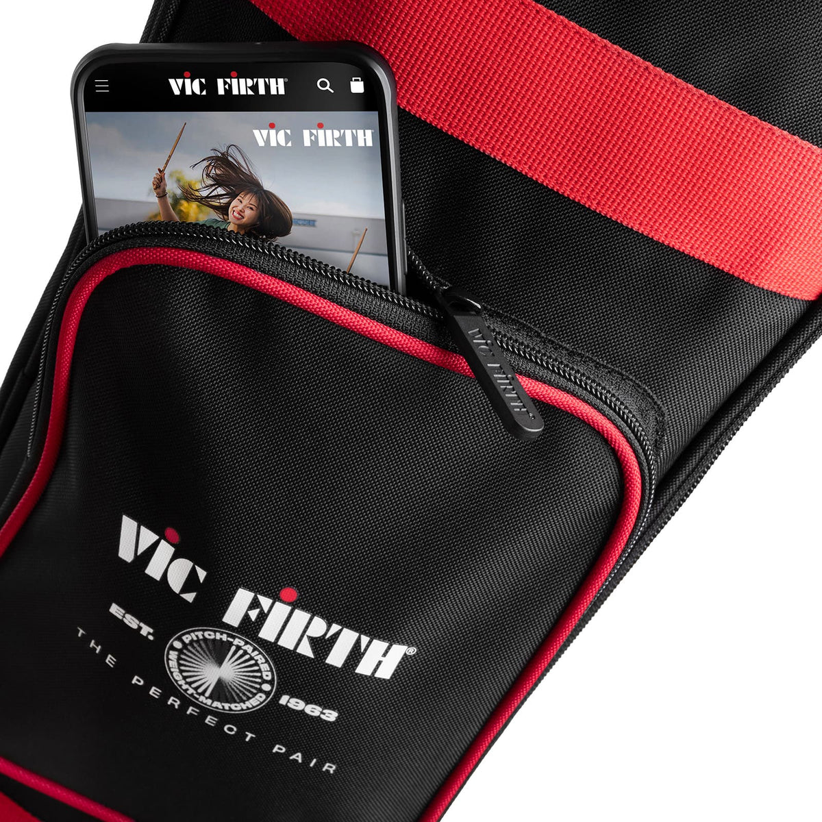 Stick Bag 8 Paires