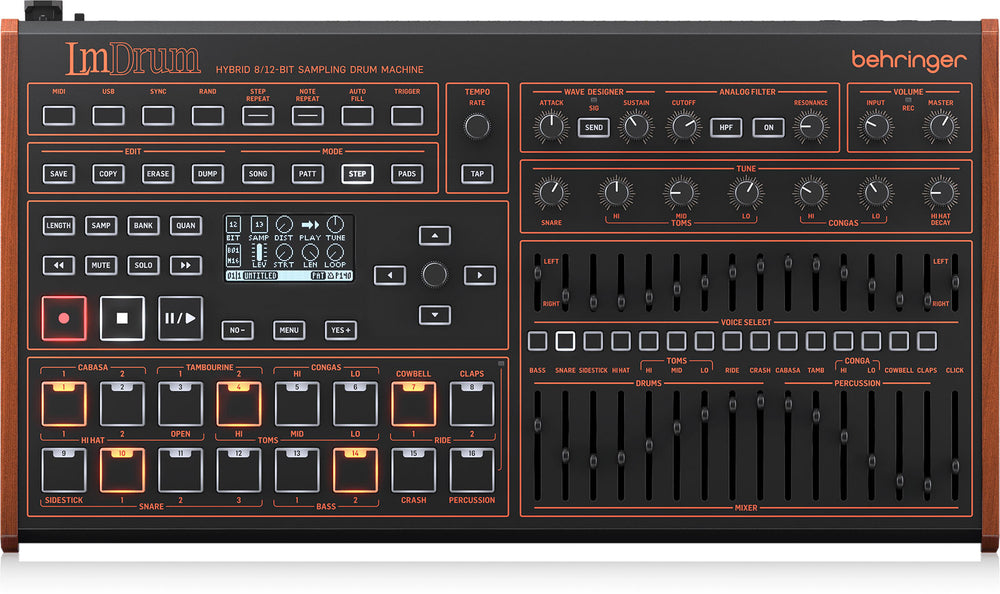 Behringer LM Drum