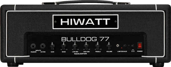 Bulldog 77H 100W