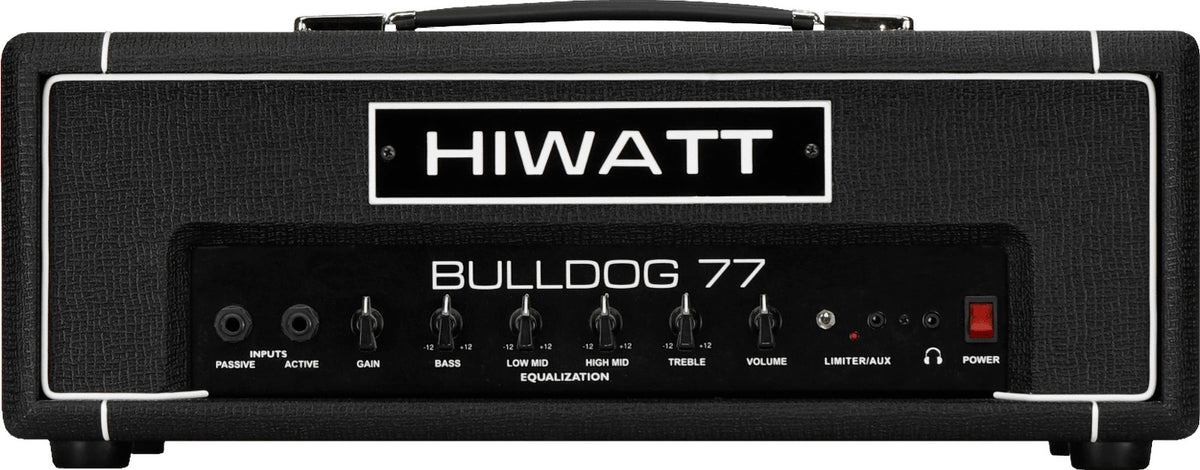 Bulldog 77H 100W