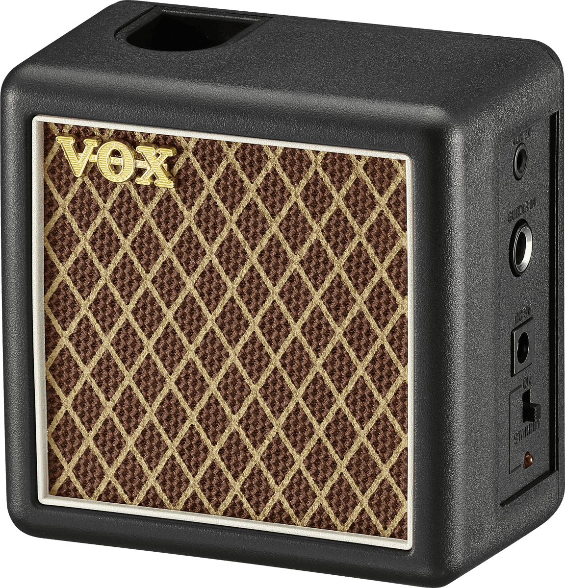 AP2-CAB Baffle Amplug V2