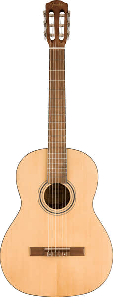 Fender CN-30WN Nylon Wide Neck WN Natural