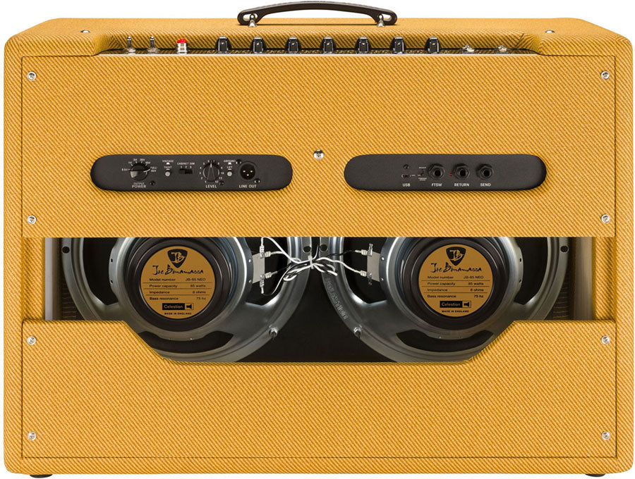 Tone Master '59 Twin JB Edition, 230V EU