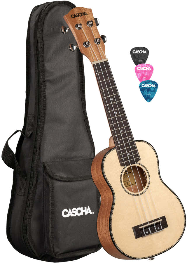HH 2148 Soprano Épicéa