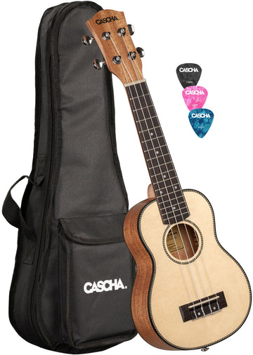 HH 2148 Soprano Épicéa